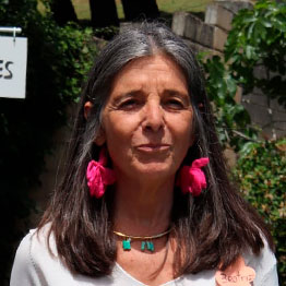 La asesora fiscal Beatriz Marín Villamayor, del despacho Marín y Asociados, en Pamplona