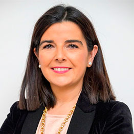 Belén Marín Villamayor, en la foto oficial.